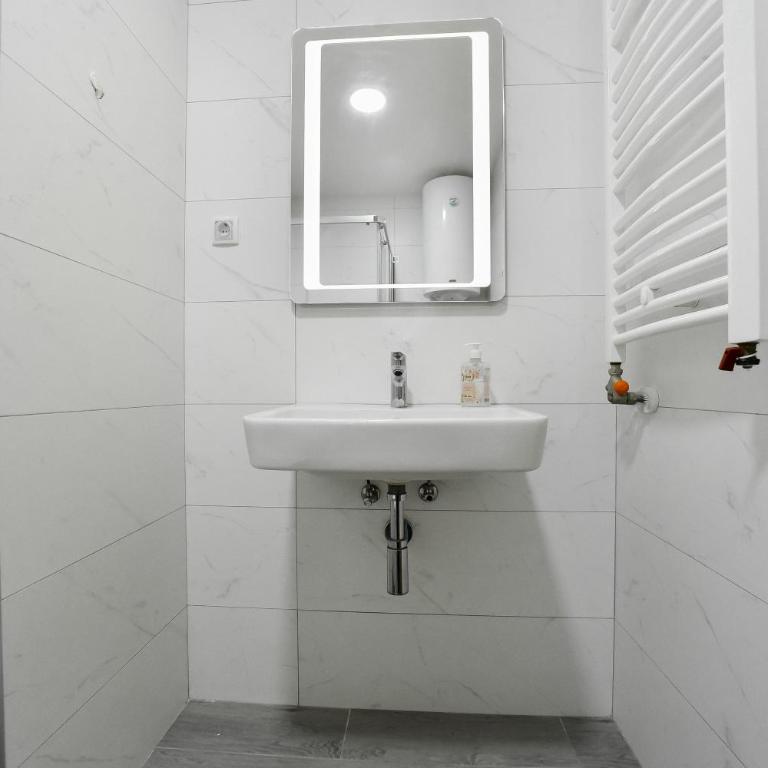 Apartman Stefan - Apartment mit 1 Schlafzimmer - 60