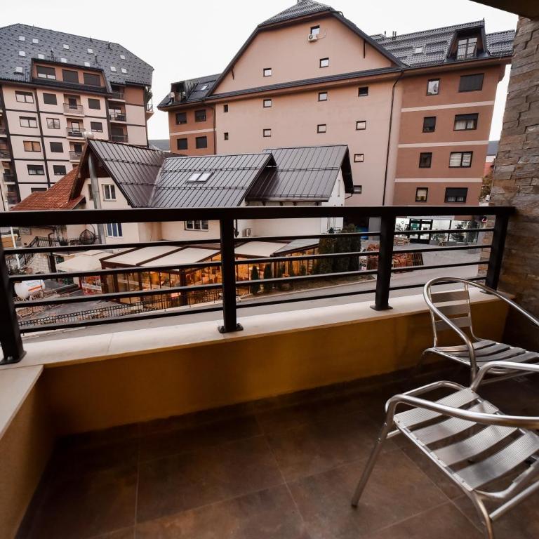 Apartman Stefan - Apartment mit 1 Schlafzimmer - 61