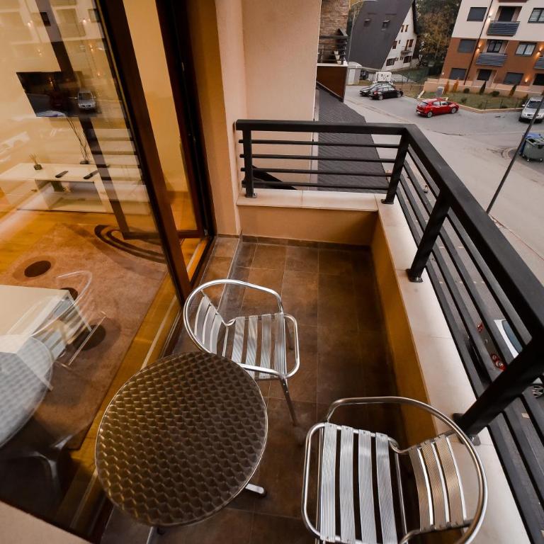 Apartman Stefan - Apartment mit 1 Schlafzimmer - 62