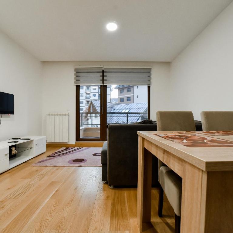 Apartman Stefan - Apartment mit 1 Schlafzimmer - 64