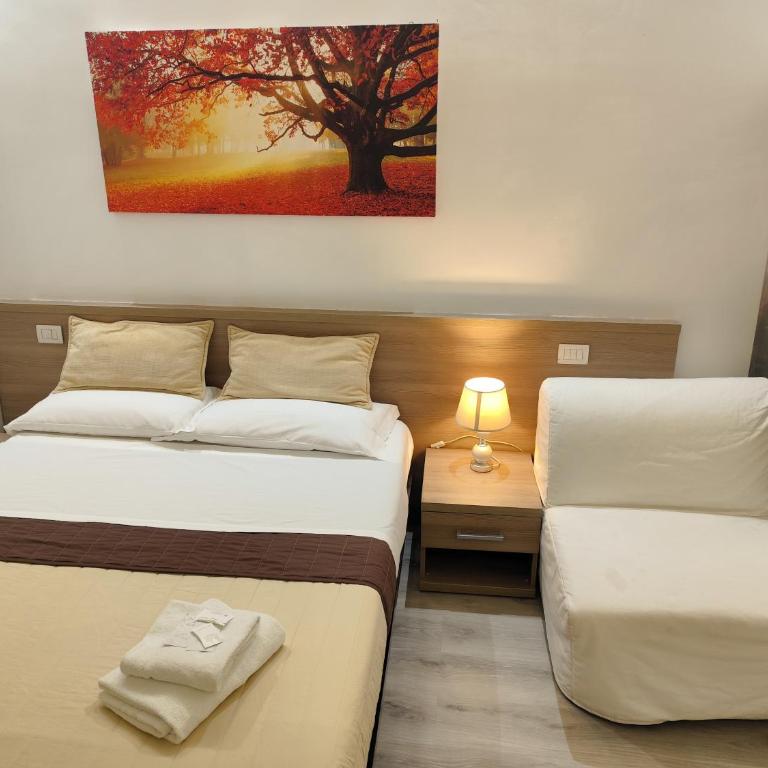 Art And Relax Suites - Habitación Doble - 1