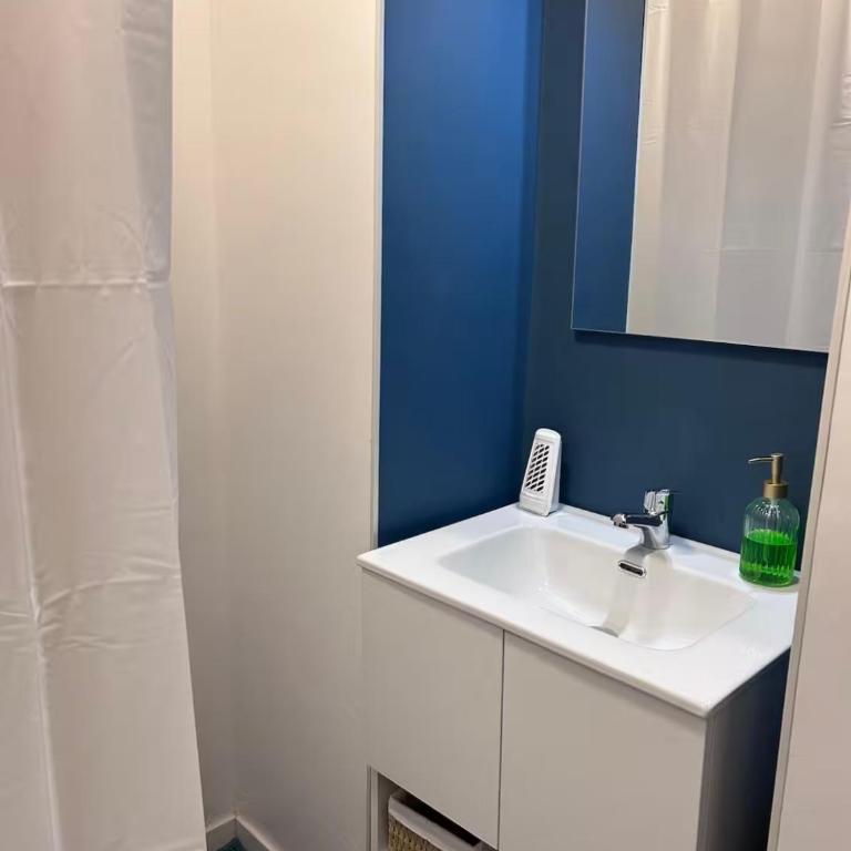 Blue apartment - Appartamento con 1 Camera da Letto - 8