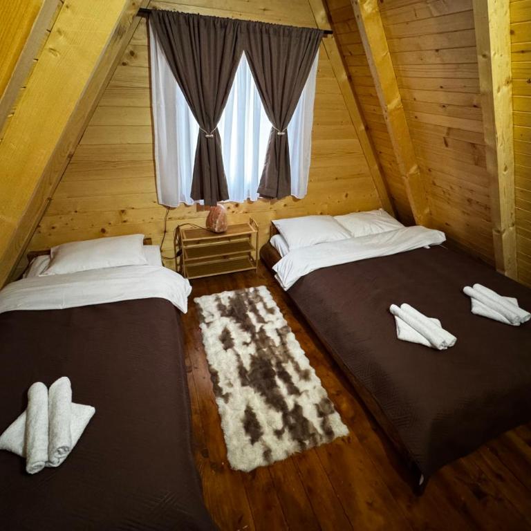Peaks Lodge - Kuća sa 2 Spavaće Sobe - 17