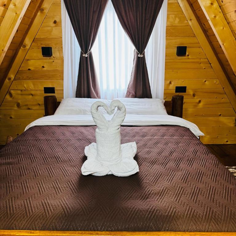 Peaks Lodge - Kuća sa 2 Spavaće Sobe - 21