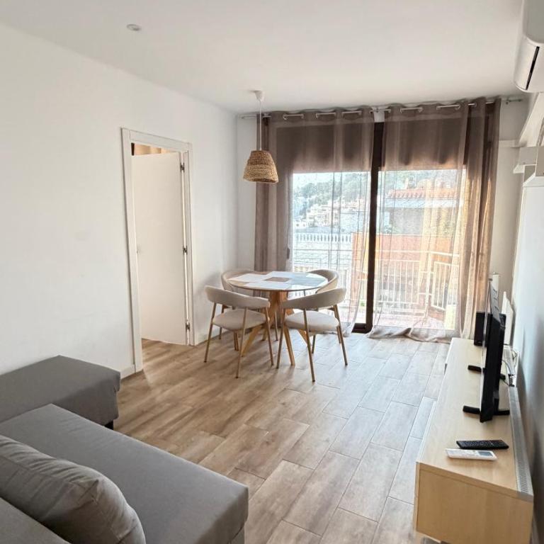 Paraíso Azul en Blanes - Apartamento de 2 dormitorios - 1