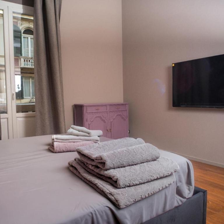 Roma 6 Peonia - Appartamento con 1 Camera da Letto - 9