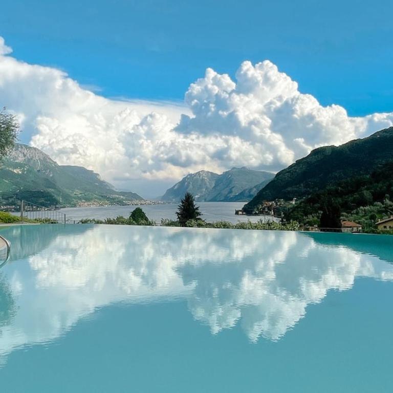 Casa Vittoria with swimming pool and view of Lake Como - Maison 2 Chambres - 20