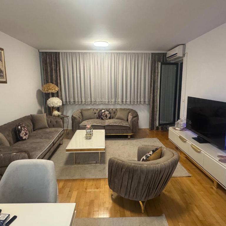 Apartman Fare Centar Ilidže - Apartman sa 1 Spavaćom Sobom - 1