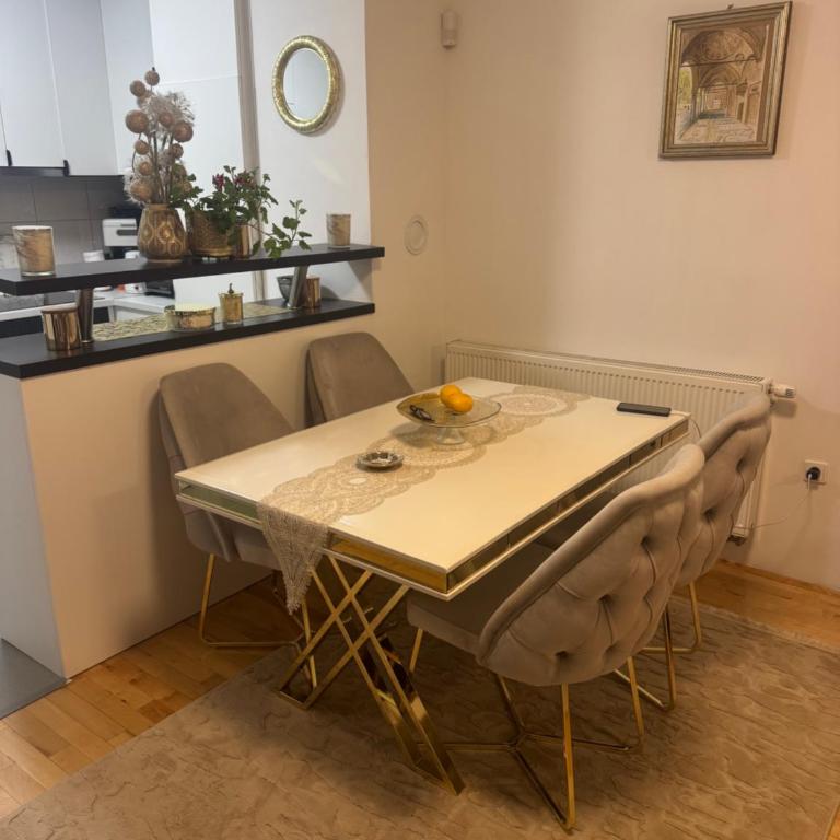 Apartman Fare Centar Ilidže - Apartman sa 1 Spavaćom Sobom - 5