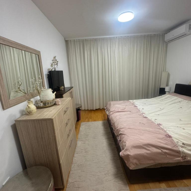 Apartman Fare Centar Ilidže - Apartman sa 1 Spavaćom Sobom - 8