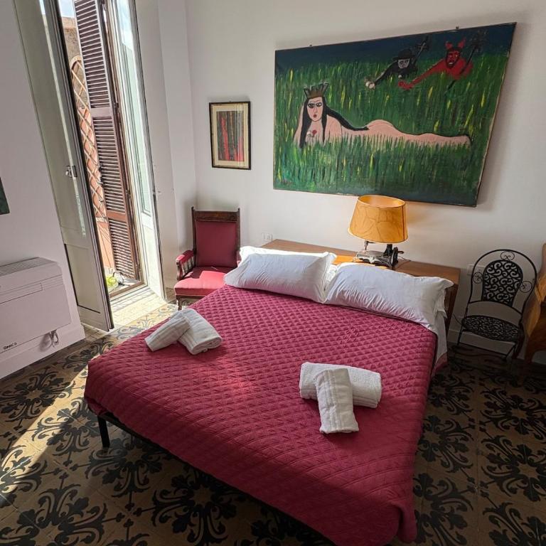 L'antica casa del pittore - Three-Bedroom Deluxe Apartment - 19