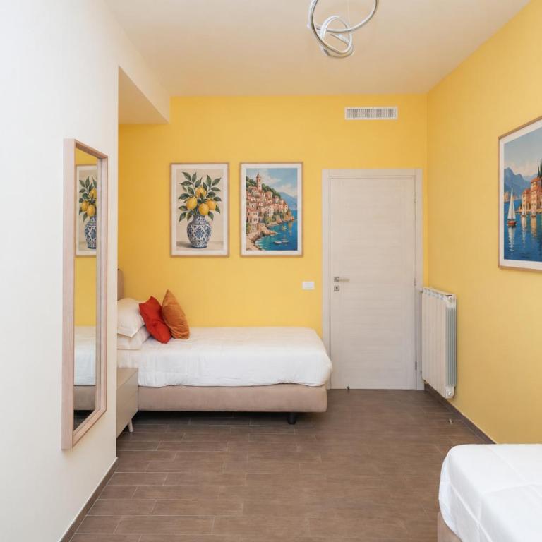 A casa di Lu Lu - Appartamento Standard con 2 Camere da Letto - 24