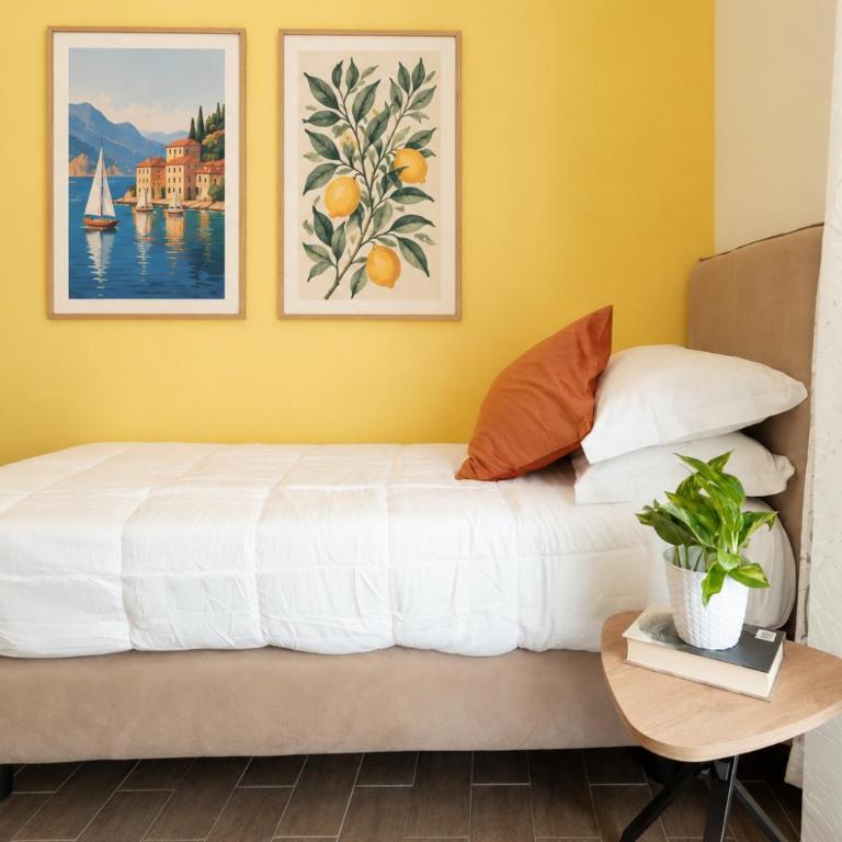A casa di Lu Lu - Appartamento Standard con 2 Camere da Letto - 25