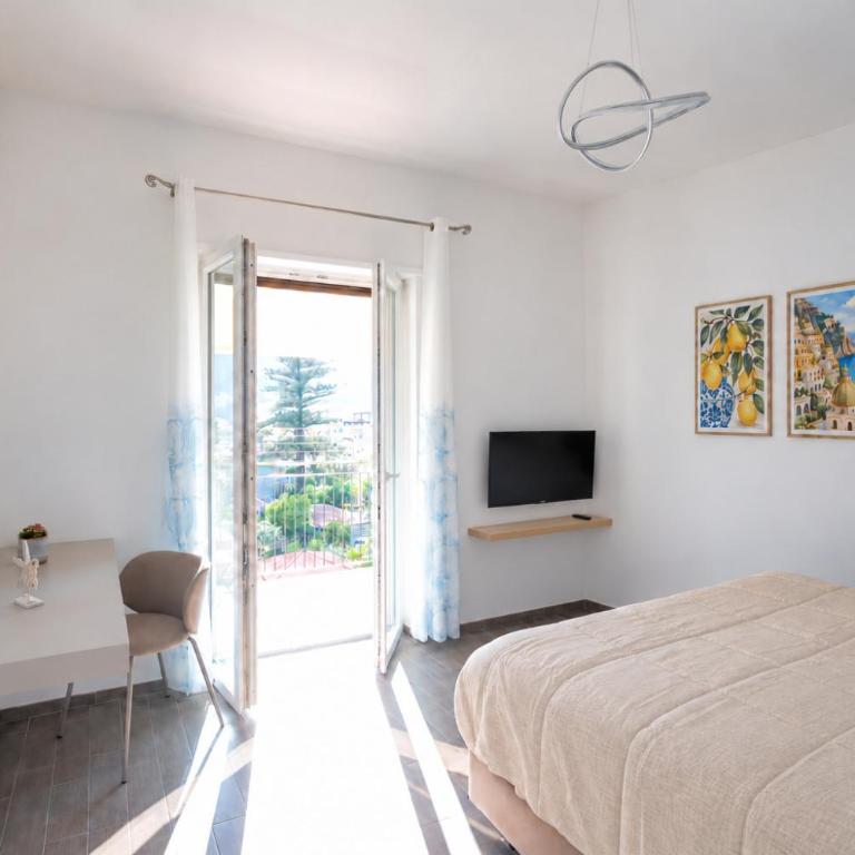 A casa di Lu Lu - Appartamento Standard con 2 Camere da Letto - 19