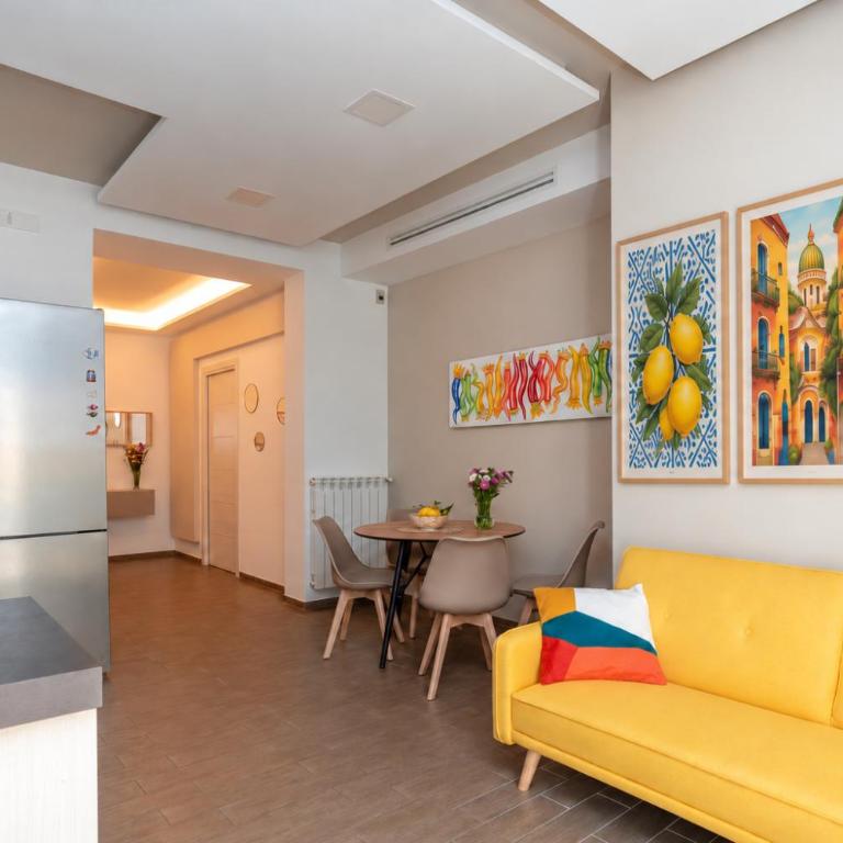 A casa di Lu Lu - Appartamento Standard con 2 Camere da Letto - 10