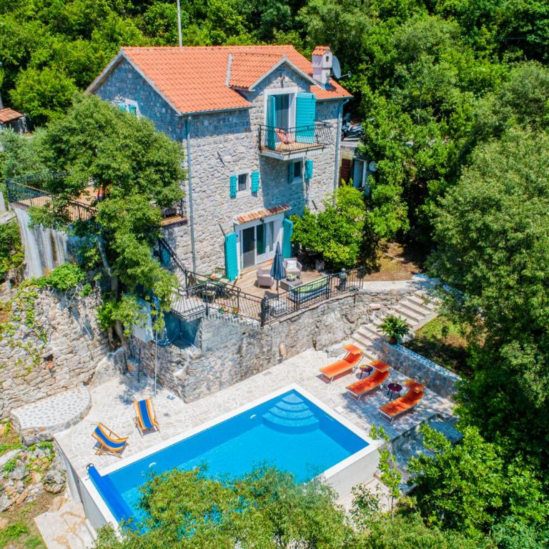 Villa Toscana 1850 -Heritage Stone House with Pool - Vila - 7