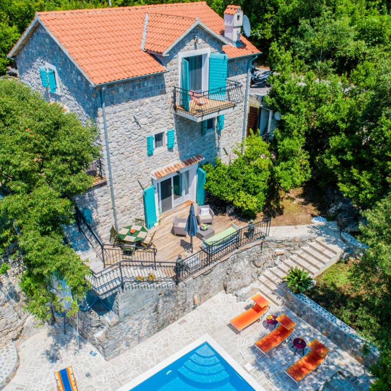 Villa Toscana 1850 -Heritage Stone House with Pool - Vila - 5