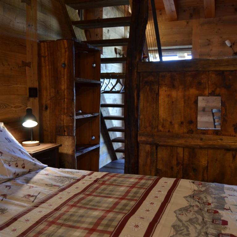 Mont Alpage - charm apartments - Appartamento Deluxe con 1 Camera da Letto - 5