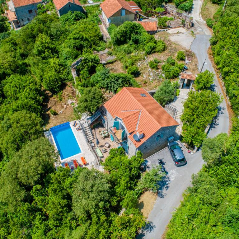 Villa Toscana 1850 -Heritage Stone House with Pool - Vila - 2