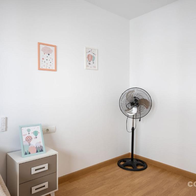 Barbate Promenade Apartment · Restaurants & Marina - Apartamento - 8