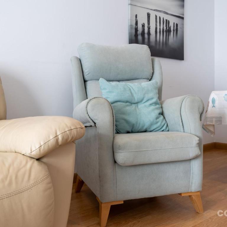 Barbate Promenade Apartment · Restaurants & Marina - Apartamento - 9