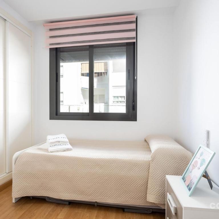 Barbate Promenade Apartment · Restaurants & Marina - Apartamento - 23