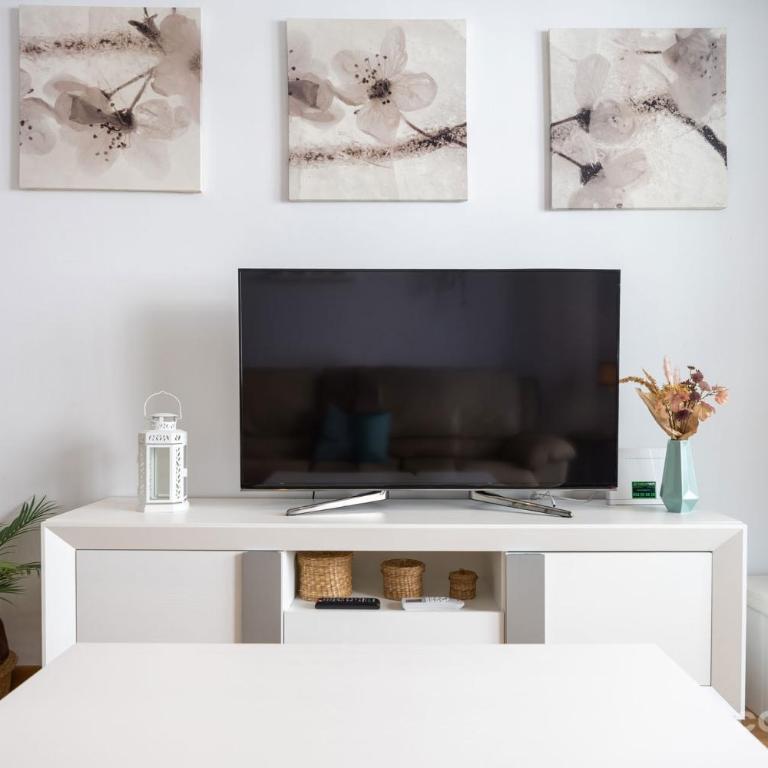 Barbate Promenade Apartment · Restaurants & Marina - Apartamento - 14