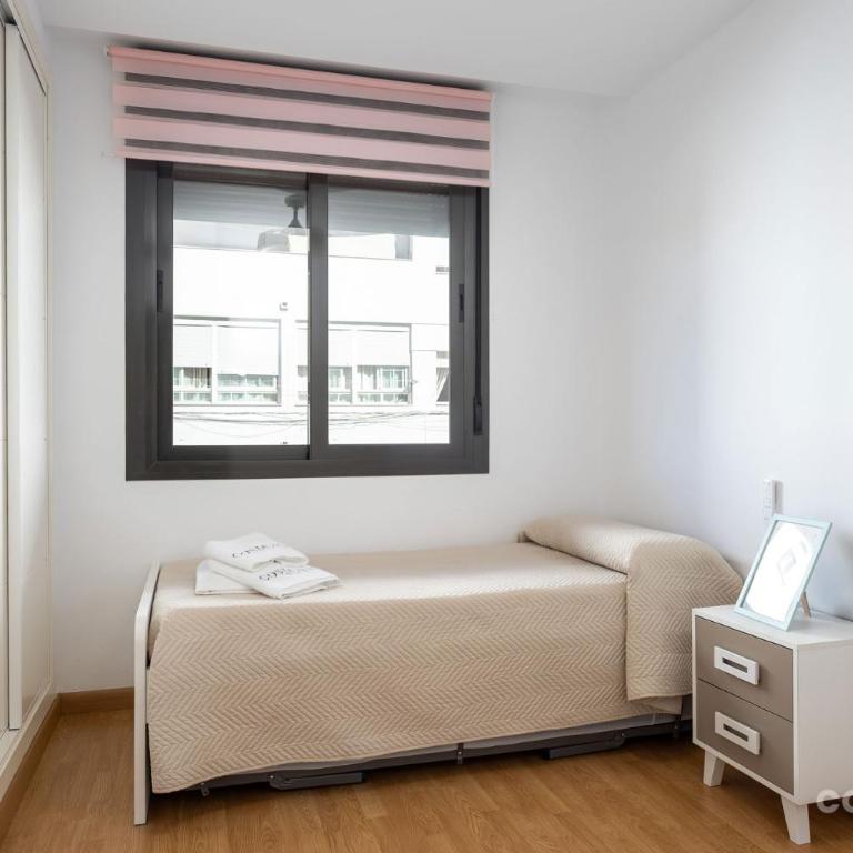 Barbate Promenade Apartment · Restaurants & Marina - Apartamento - 24