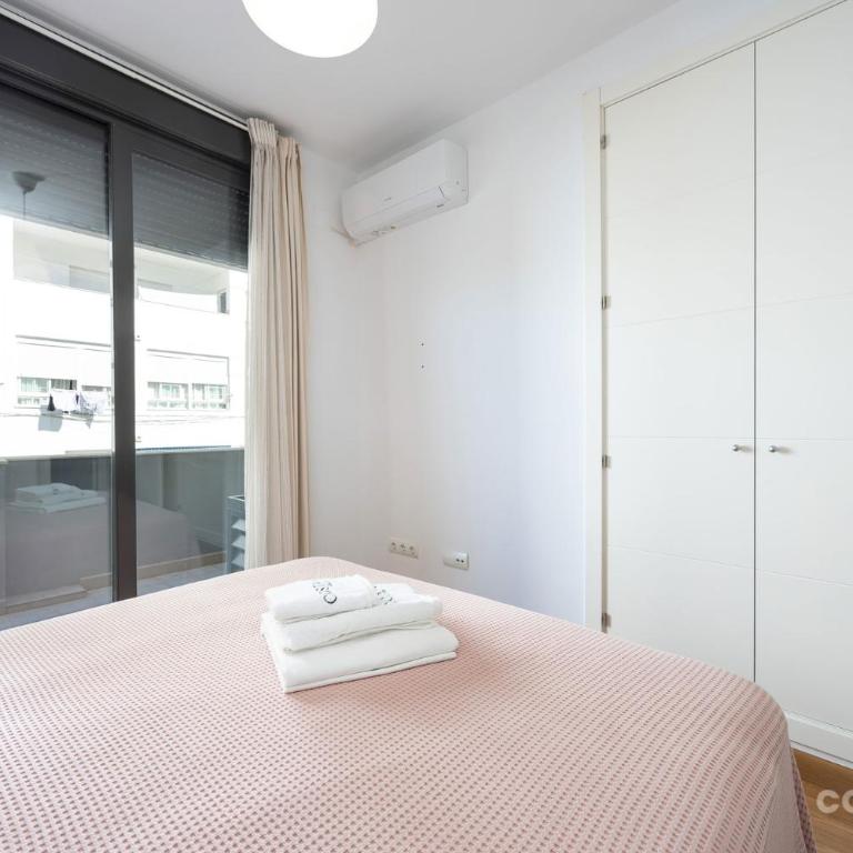 Barbate Promenade Apartment · Restaurants & Marina - Apartamento - 31