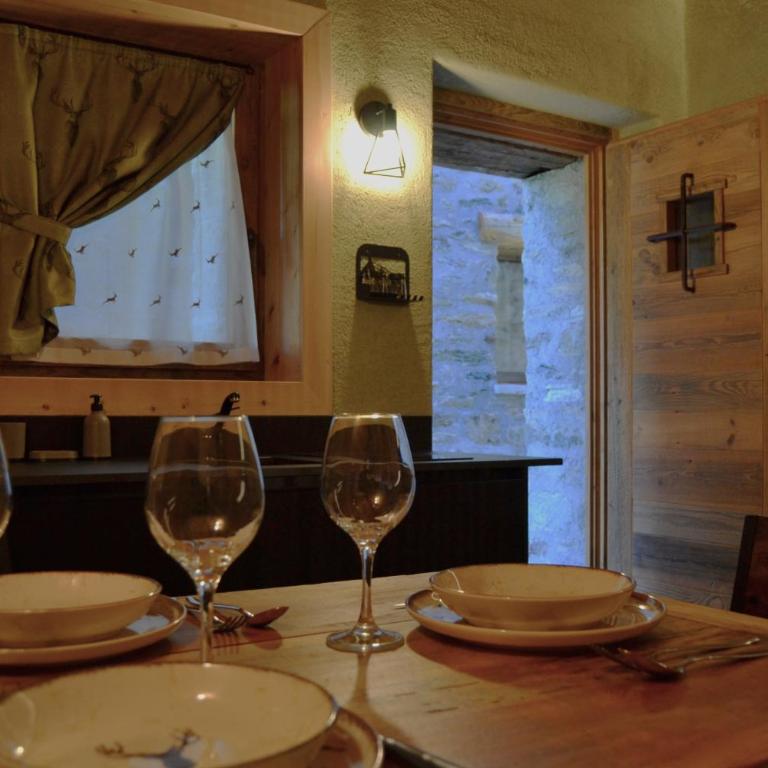 Mont Alpage - charm apartments - Appartamento con 1 Camera da Letto - 7