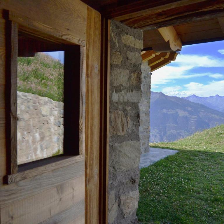 Mont Alpage - charm apartments - Appartamento Deluxe con 1 Camera da Letto - 14