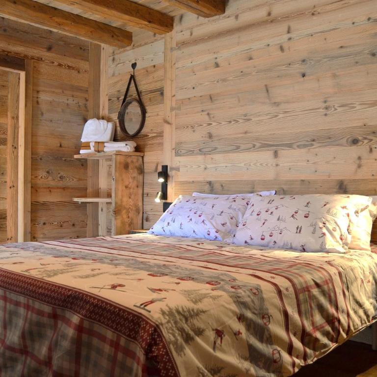 Mont Alpage - charm apartments - Appartamento Deluxe con 2 Camere da Letto - 16