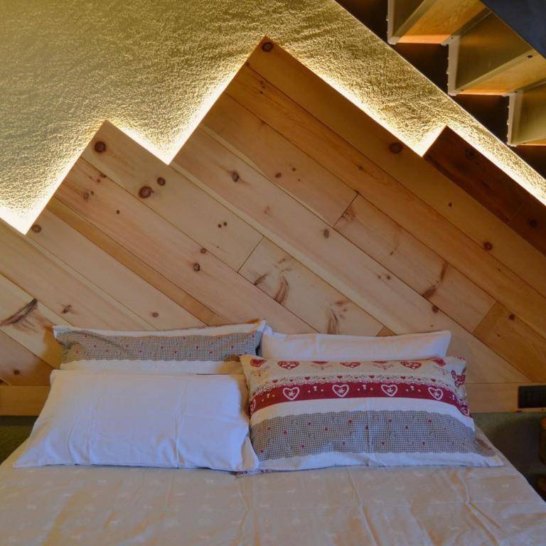 Mont Alpage - charm apartments - Appartamento con 1 Camera da Letto - 16