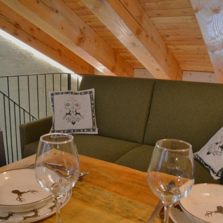 Mont Alpage - charm apartments - Appartamento con 1 Camera da Letto - 6