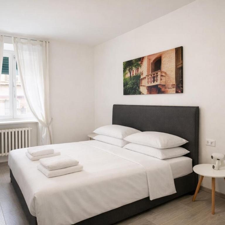 SpazioVitale, Verona, 5minJulietBalcony - One-Bedroom Apartment - 7