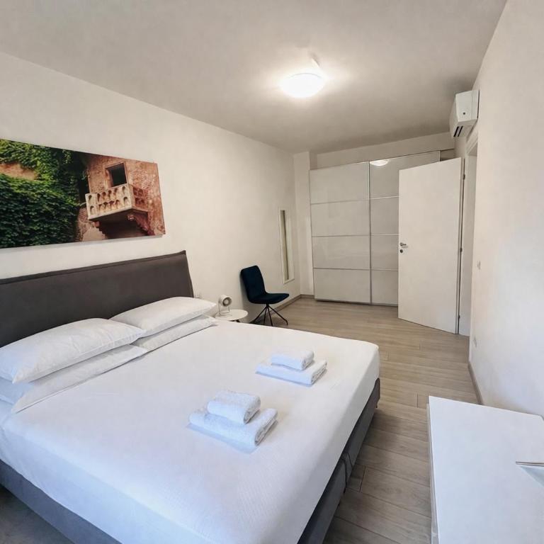 SpazioVitale, Verona, 5minJulietBalcony - One-Bedroom Apartment - 2