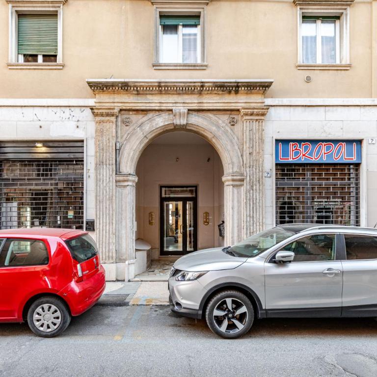 SpazioVitale, Verona, 5minJulietBalcony - One-Bedroom Apartment - 17