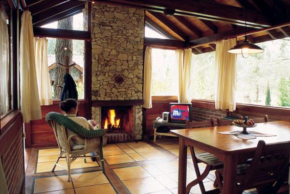 Cabañas El Ocio - Chalet de 2 dormitorios - 6