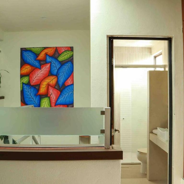 De Lux - Four-Bedroom House - 43