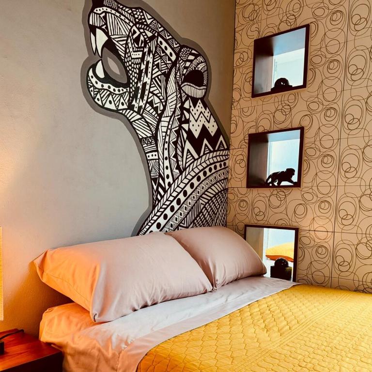 De Lux - Four-Bedroom House - 56