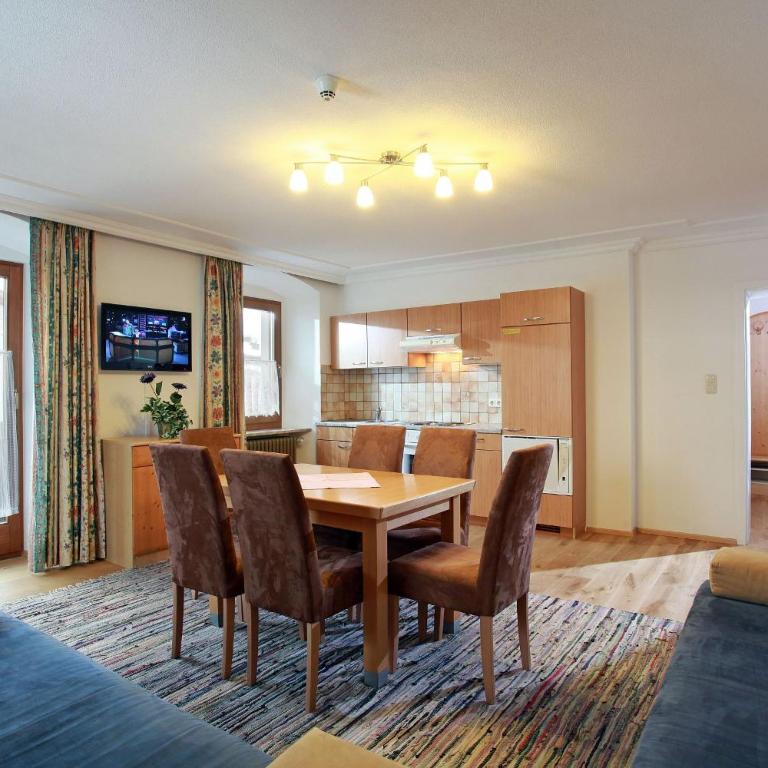 Appartements KALSWIRT - Apartment mit 1 Schlafzimmer - 1