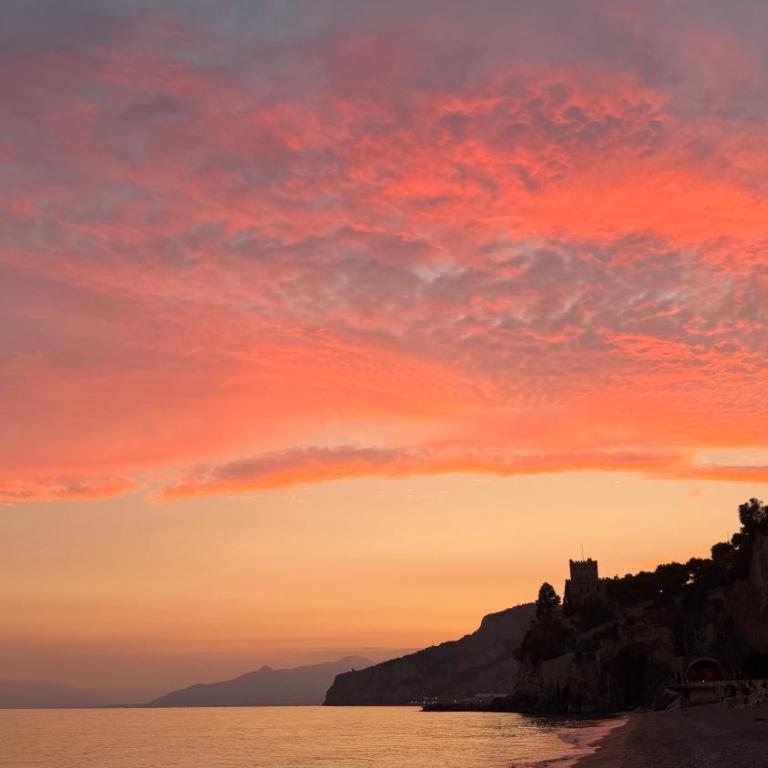 Affacciati al mare - vista panoramica dal tuo letto - Appartamento con 1 Camera da Letto - 20