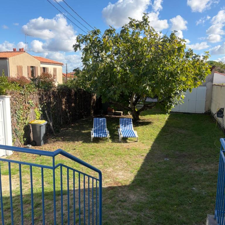 Maison avec jardin - Haus mit 2 Schlafzimmern - 2