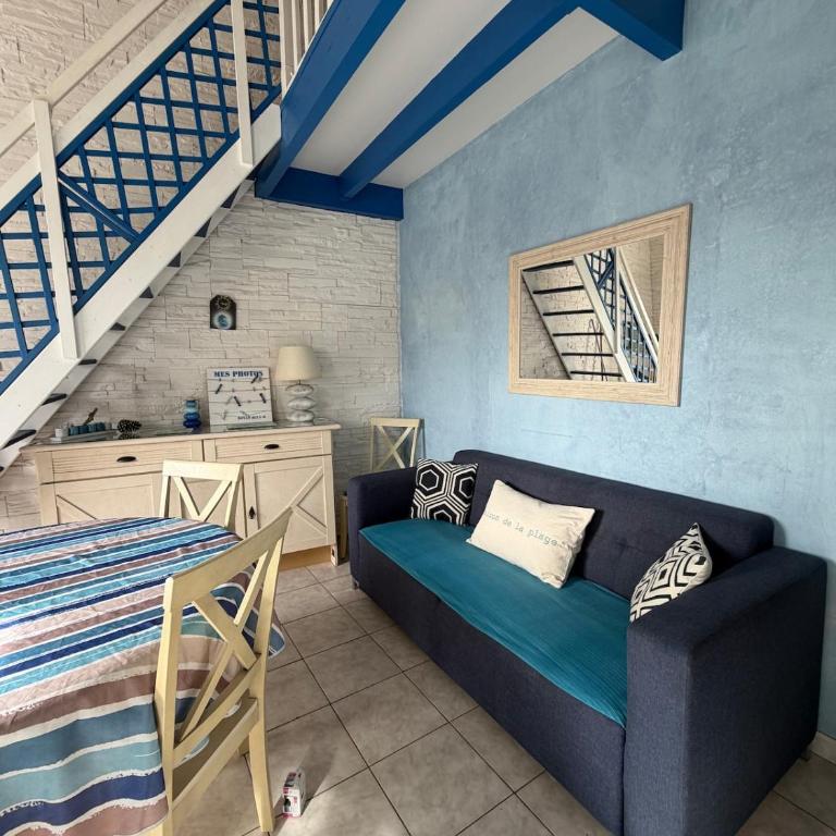 Maison avec jardin - Haus mit 2 Schlafzimmern - 3