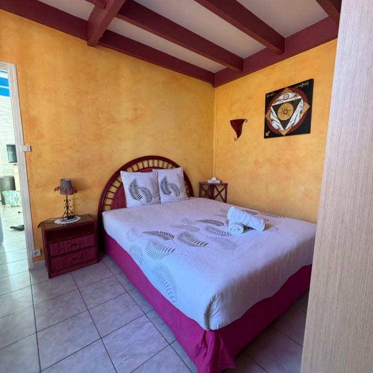 Maison avec jardin - Haus mit 2 Schlafzimmern - 5