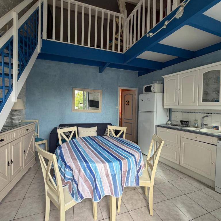 Maison avec jardin - Haus mit 2 Schlafzimmern - 6