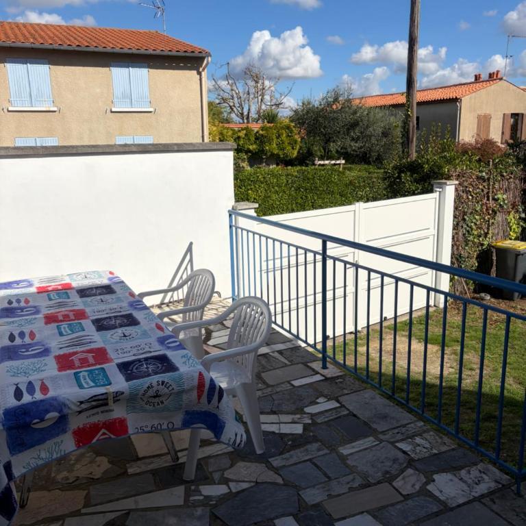 Maison avec jardin - Haus mit 2 Schlafzimmern - 9