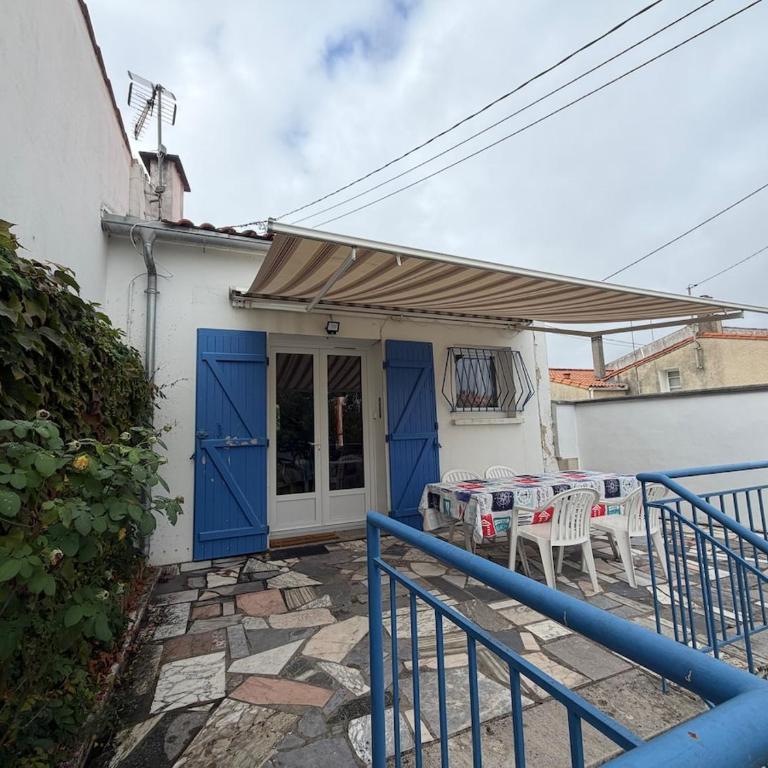 Maison avec jardin - Haus mit 2 Schlafzimmern - 11