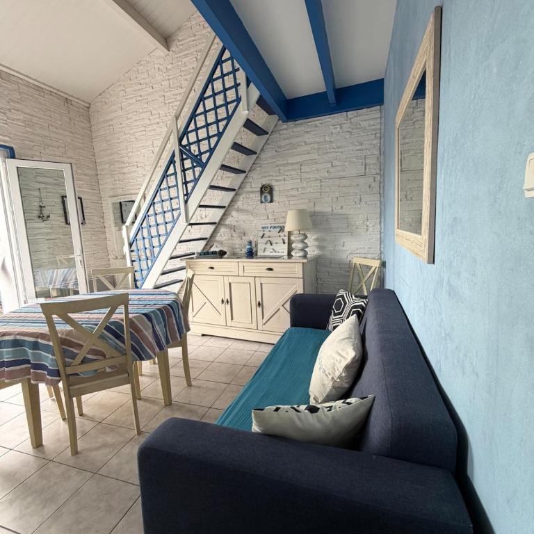 Maison avec jardin - Haus mit 2 Schlafzimmern - 1