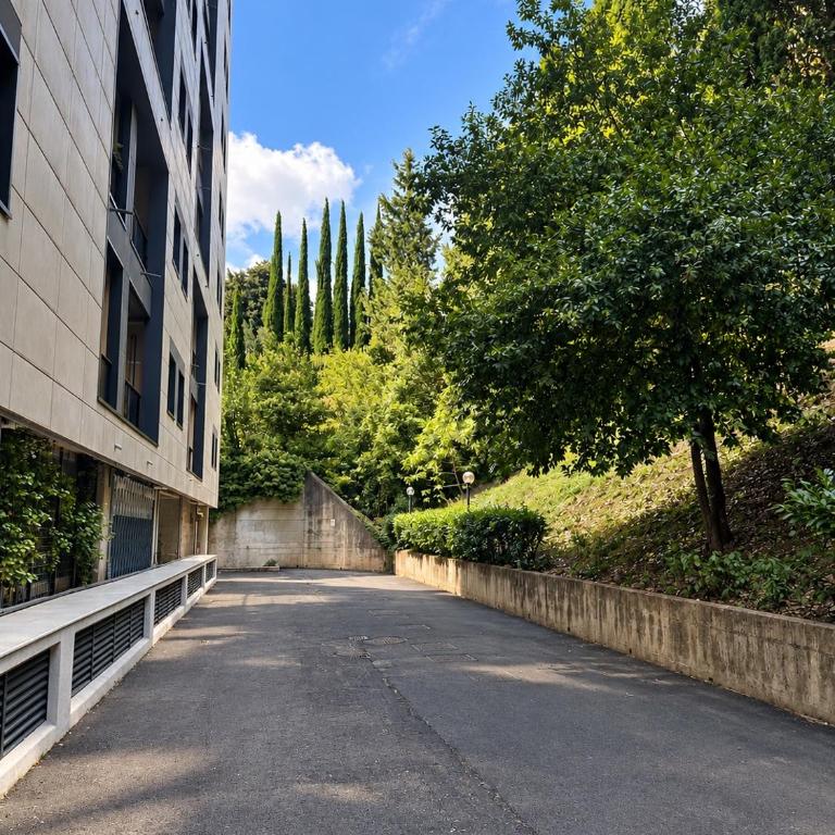 Minimetro Suite Perusia - Metro entrance to Perugia Historic Center & Free Parking - Apartamento de 1 dormitorio - 12